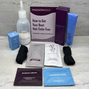 🍀 Madison Reed Radiant Hair Color Kit in 10NGV Amalfi